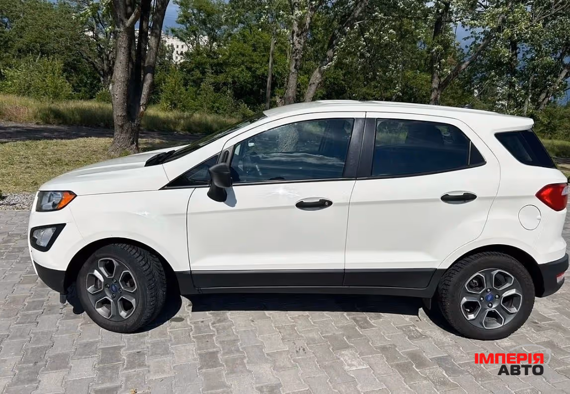 Ford EcoSport - фото 2