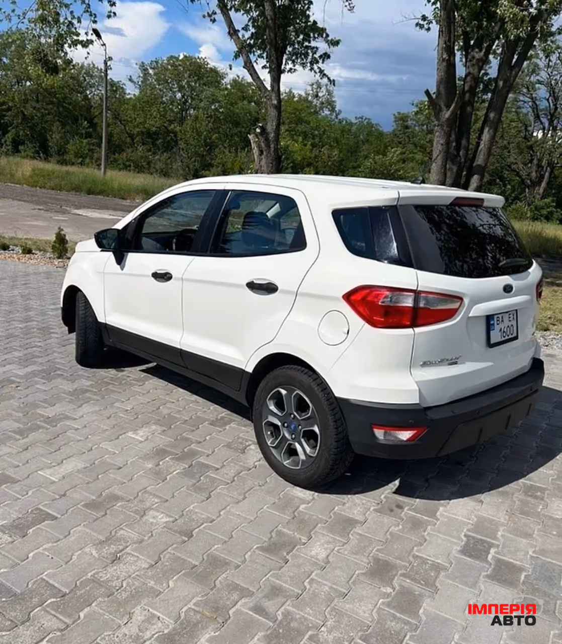 Ford EcoSport - фото 3