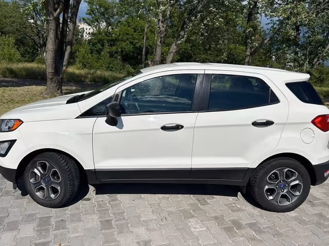 Ford EcoSport - фото 2
