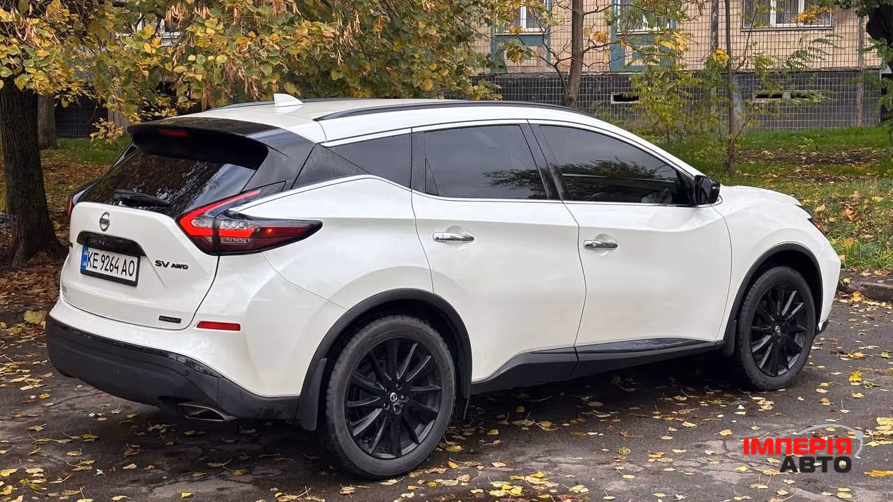 Nissan Murano - фото 2