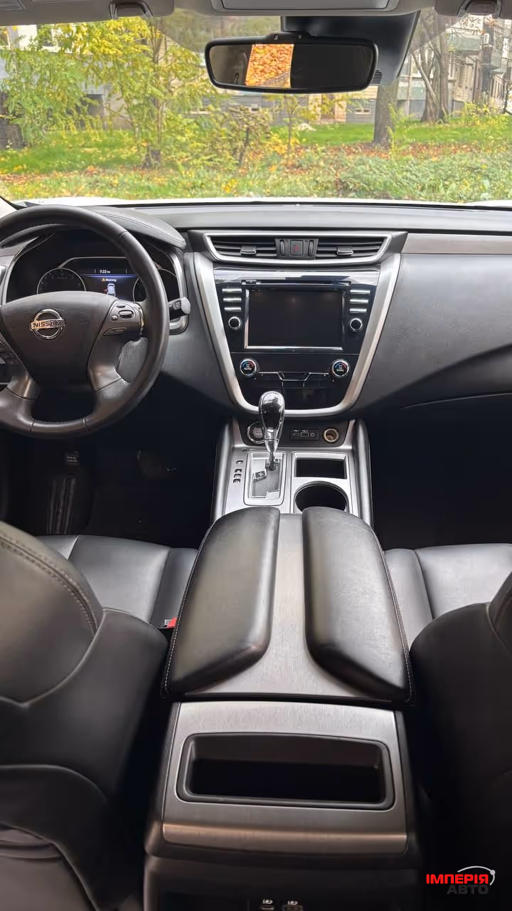 Nissan Murano - фото 4