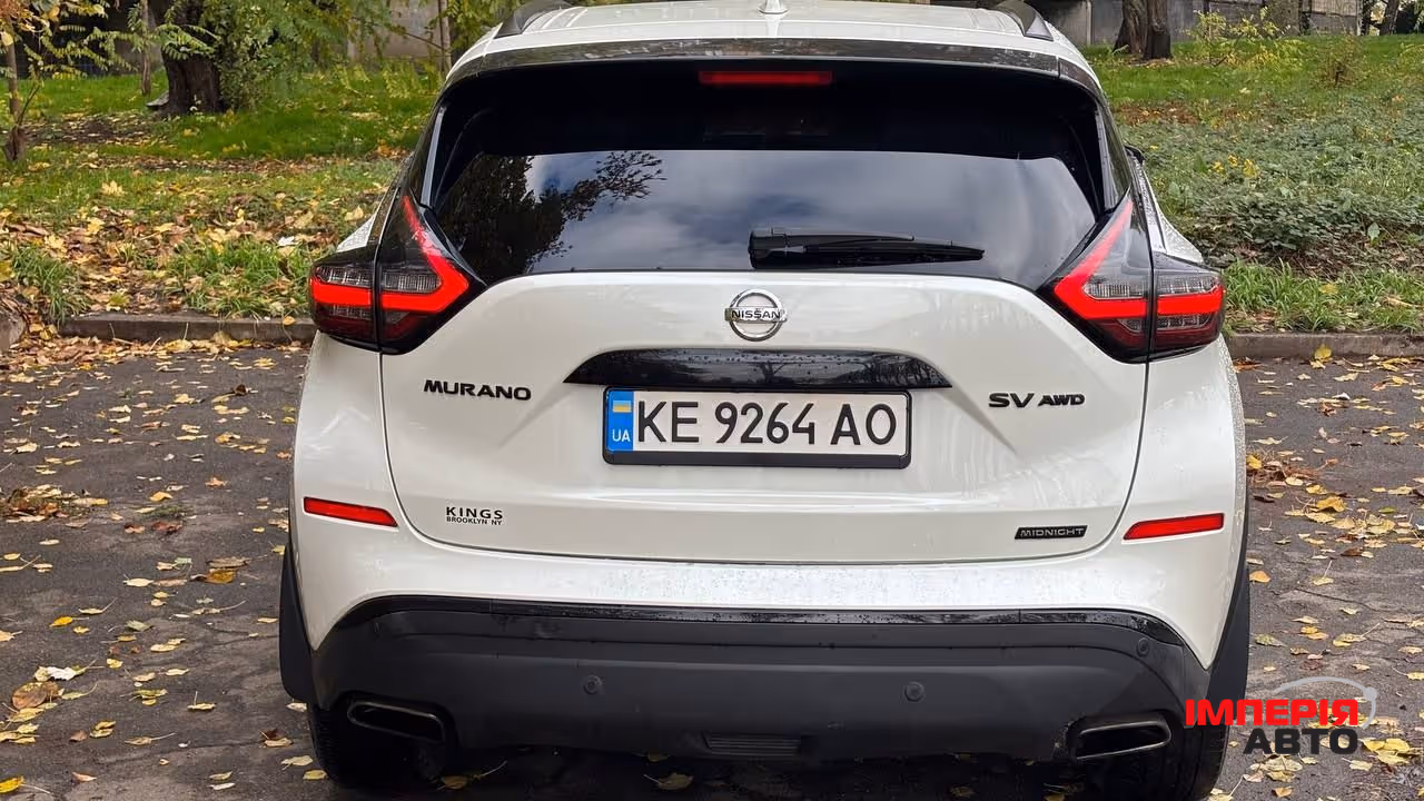 Nissan Murano - фото 3