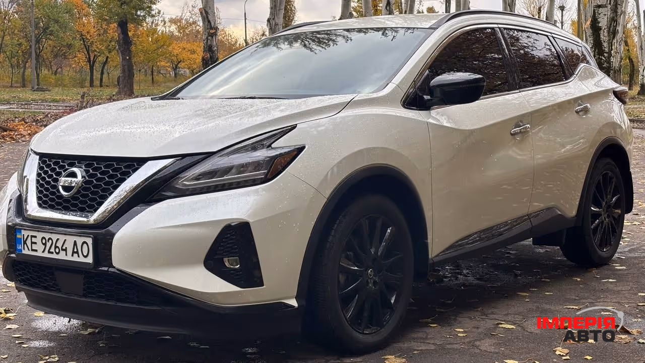 Nissan Murano - фото 1