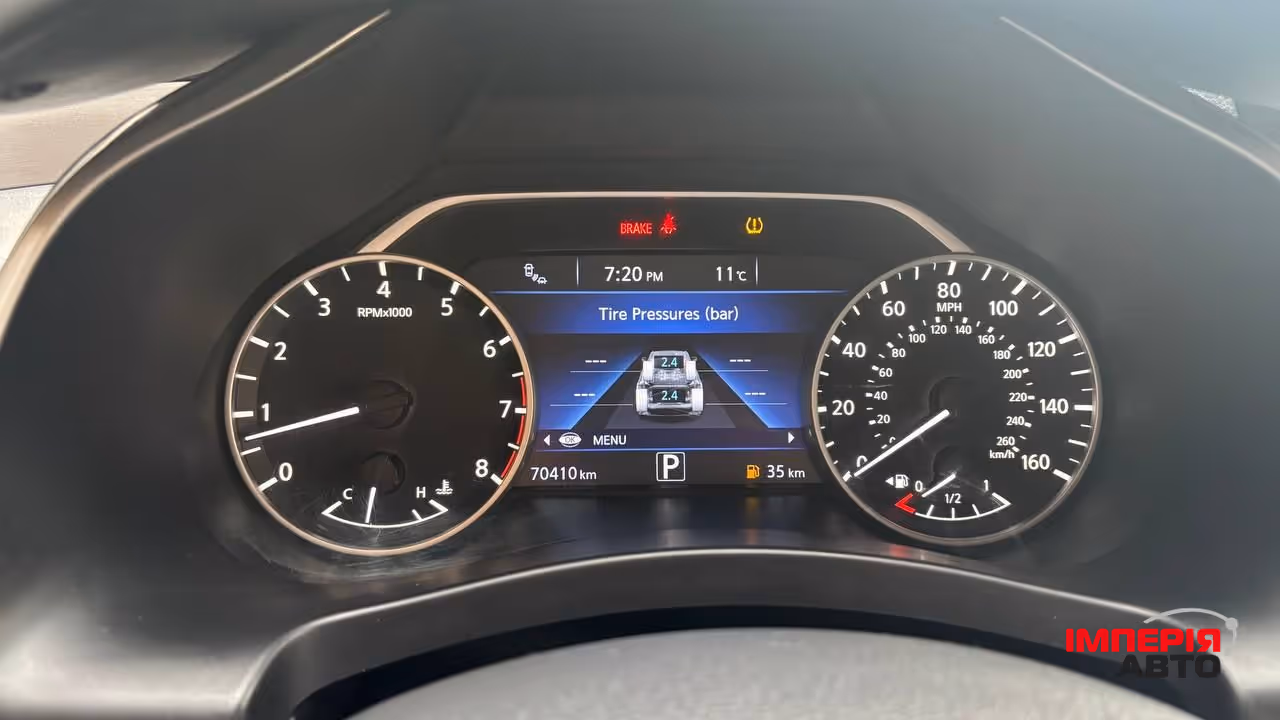 Nissan Murano - фото 6