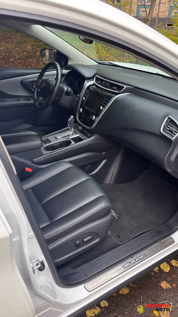 Nissan Murano - фото 7