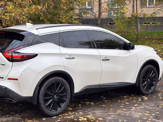 Nissan Murano - фото 2