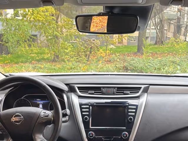 Nissan Murano - фото 4