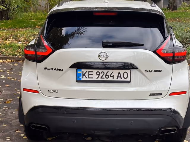 Nissan Murano - фото 3