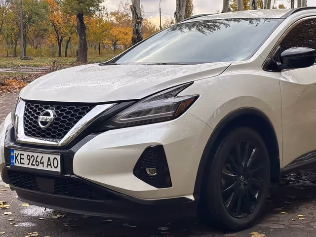 Nissan Murano - фото 1