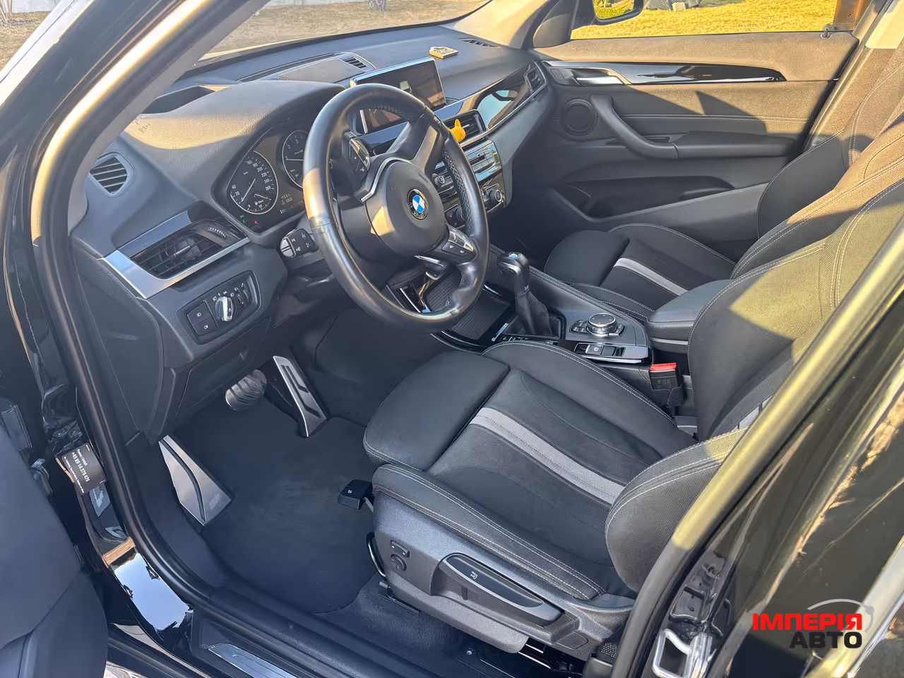 BMW X1 - фото 12