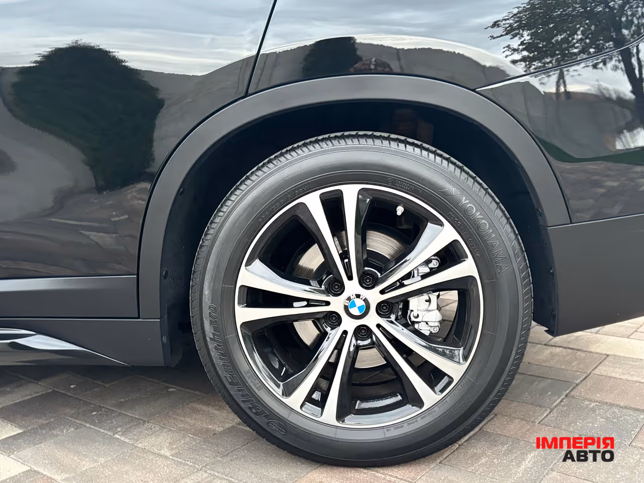 BMW X1 - фото 8