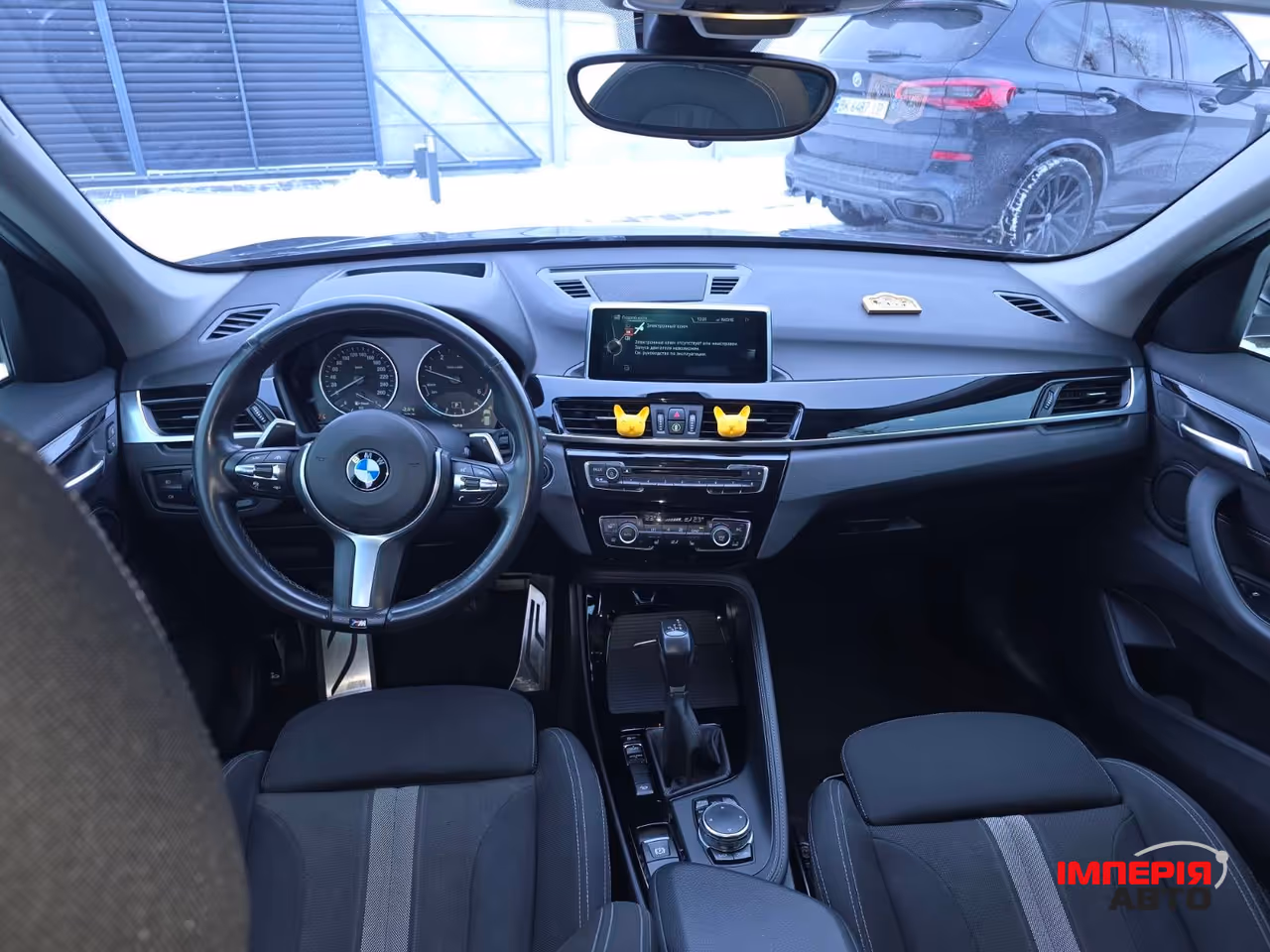 BMW X1 - фото 22