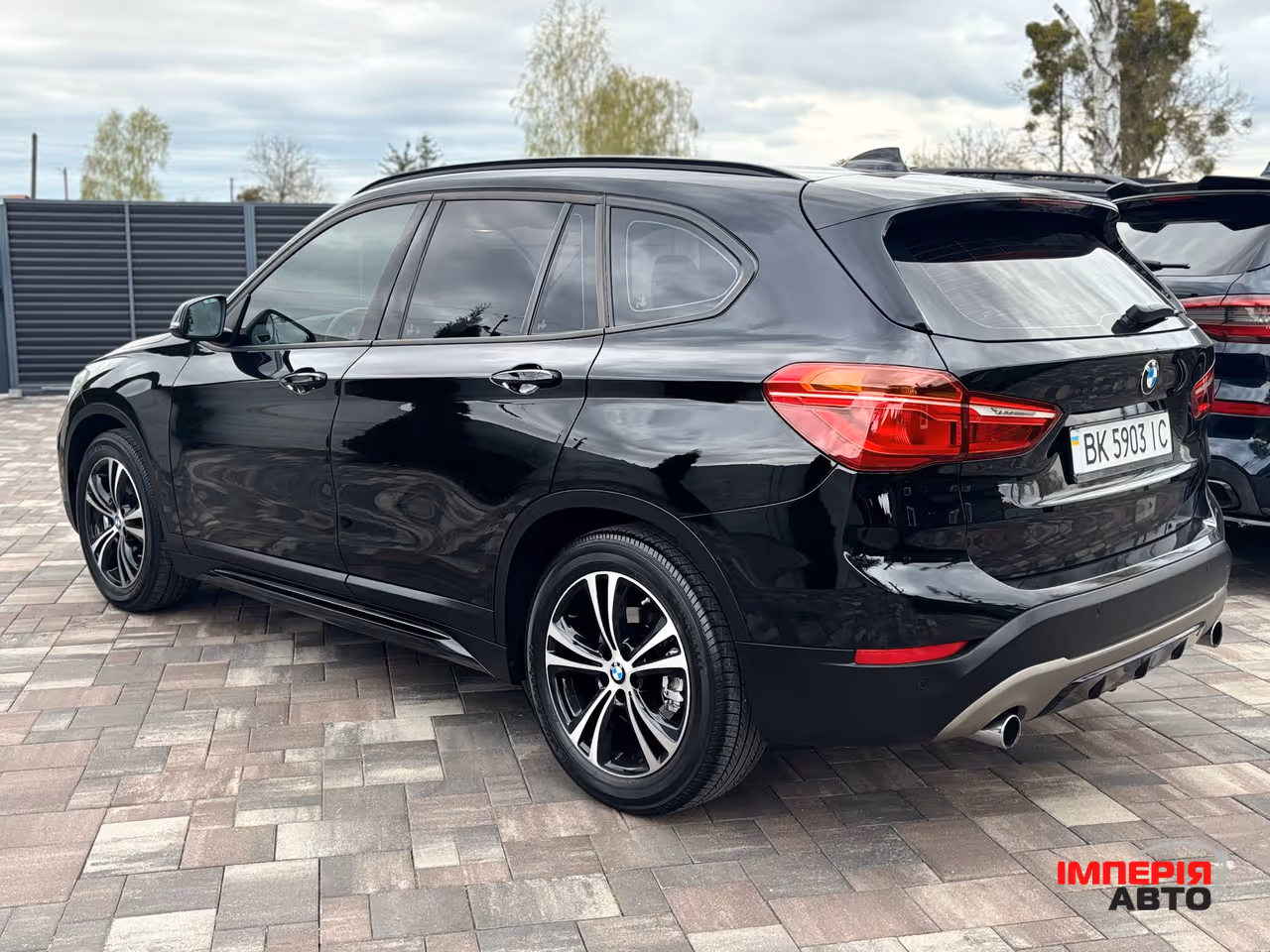 BMW X1 - фото 9