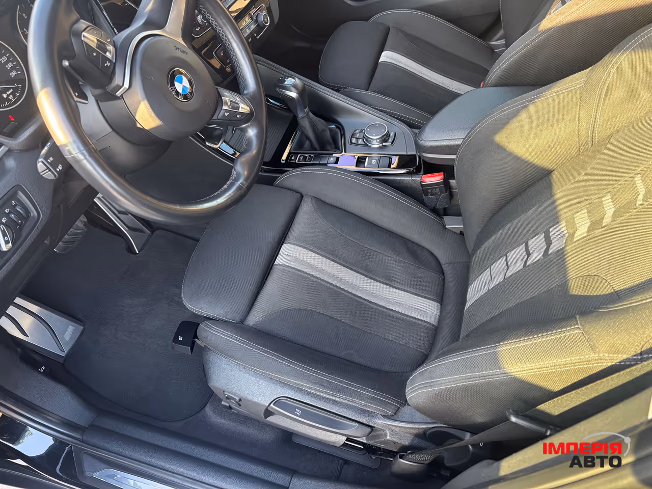 BMW X1 - фото 10