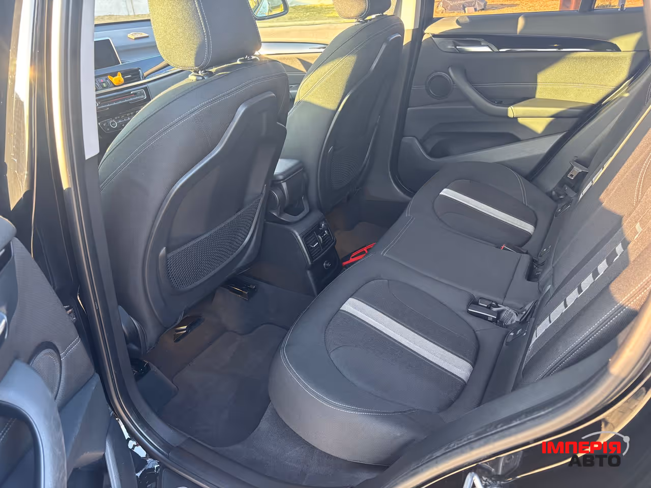 BMW X1 - фото 14