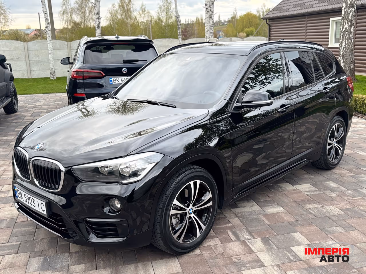 BMW X1 - фото 6