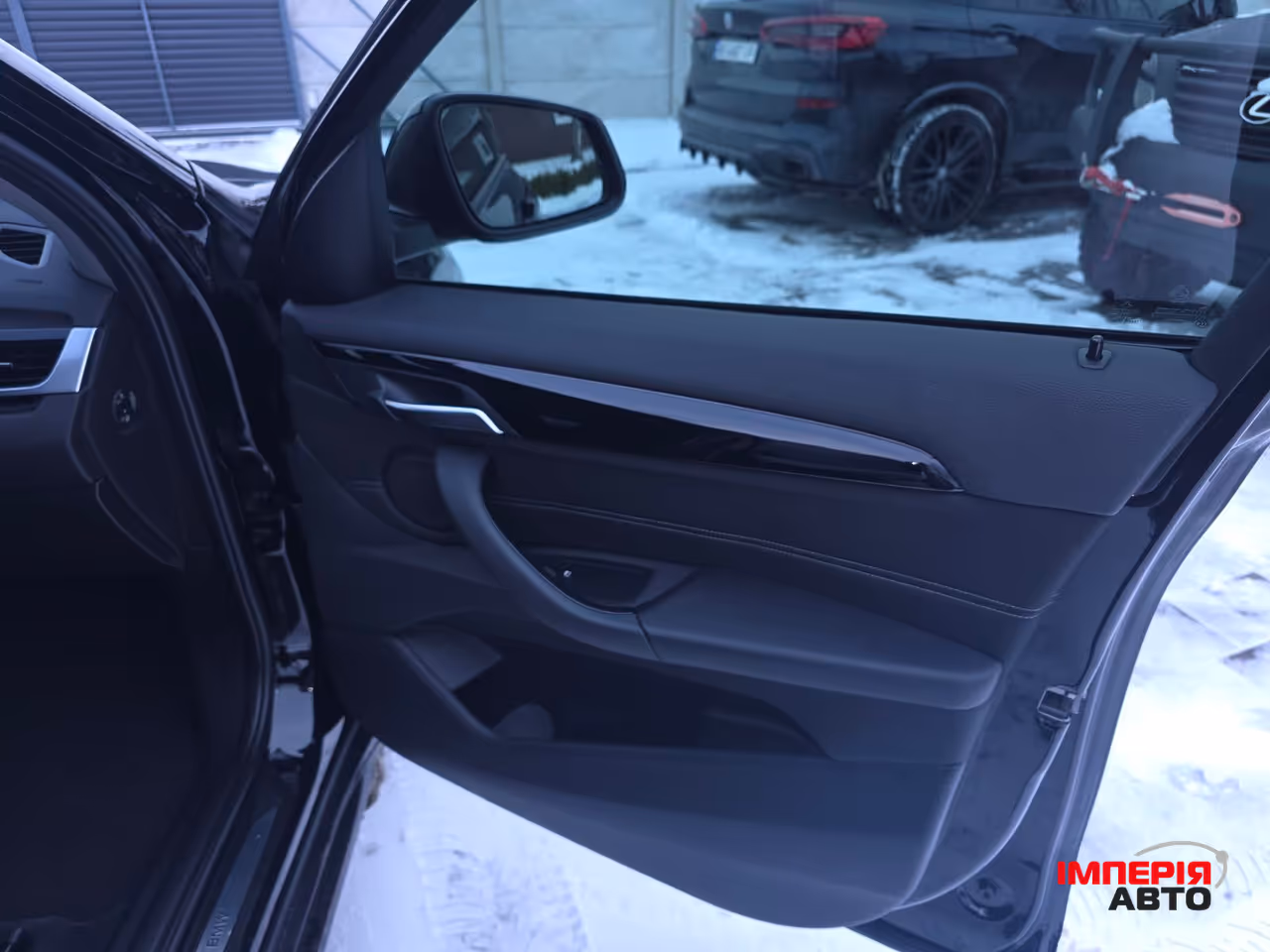 BMW X1 - фото 17
