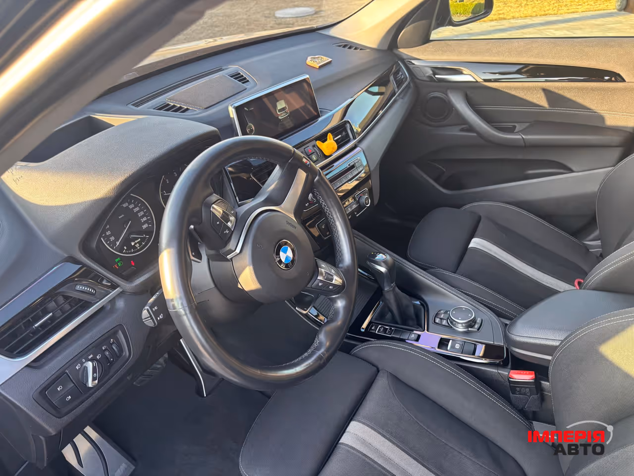 BMW X1 - фото 11