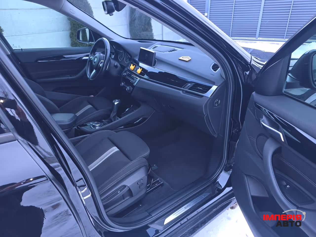 BMW X1 - фото 16