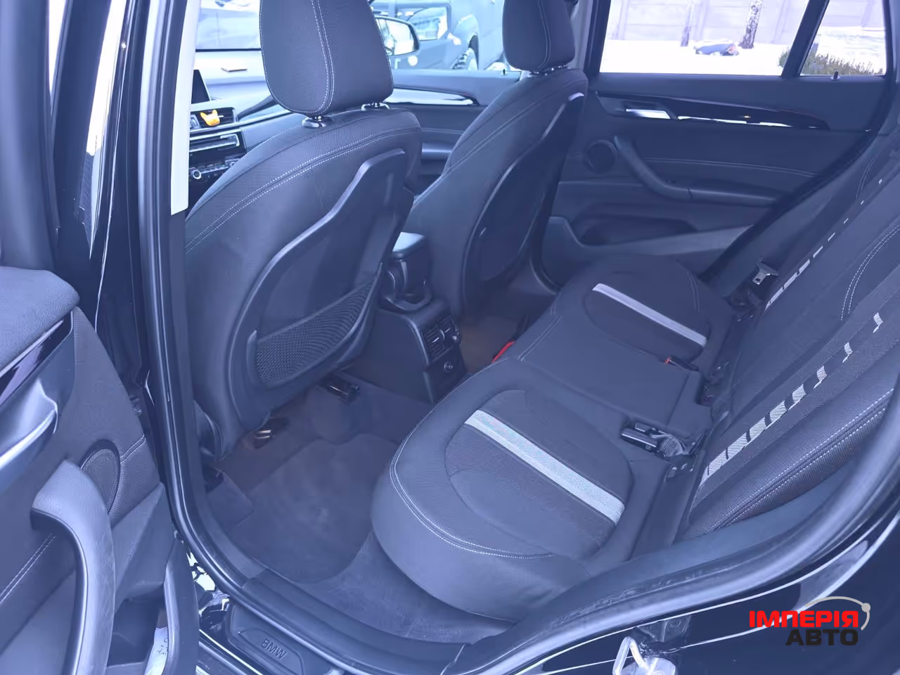 BMW X1 - фото 24