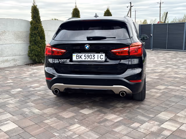 BMW X1 - фото 4