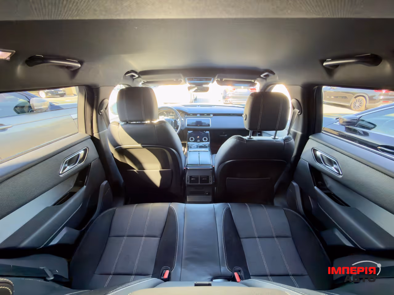 Land Rover Range Rover Velar - фото 24