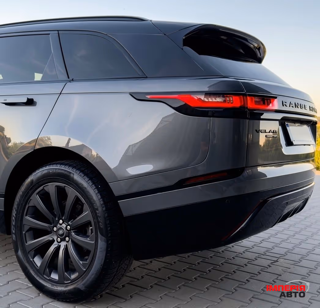 Land Rover Range Rover Velar - фото 10