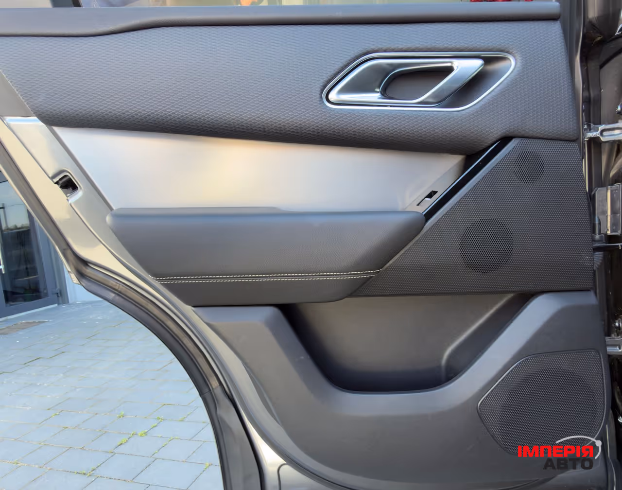 Land Rover Range Rover Velar - фото 30