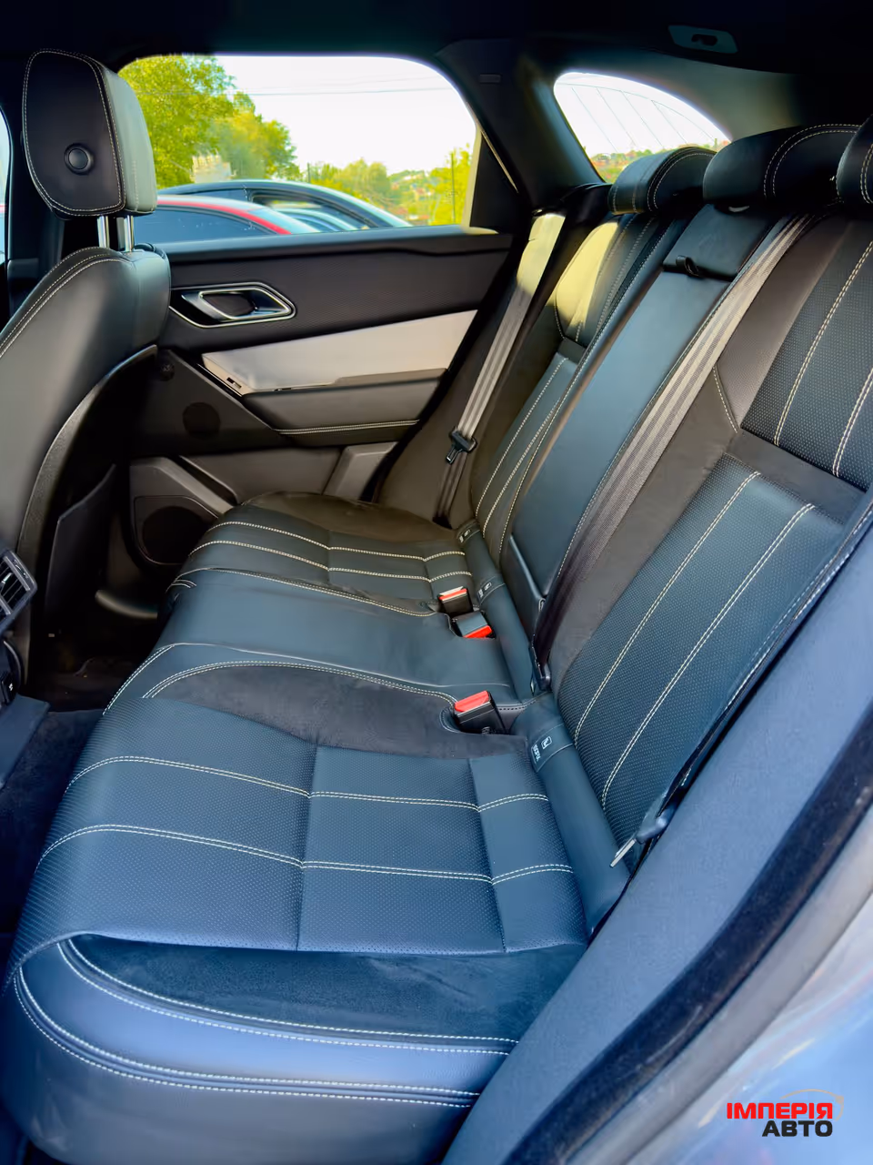 Land Rover Range Rover Velar - фото 23
