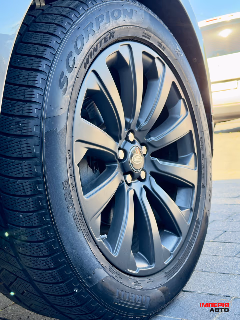 Land Rover Range Rover Velar - фото 72