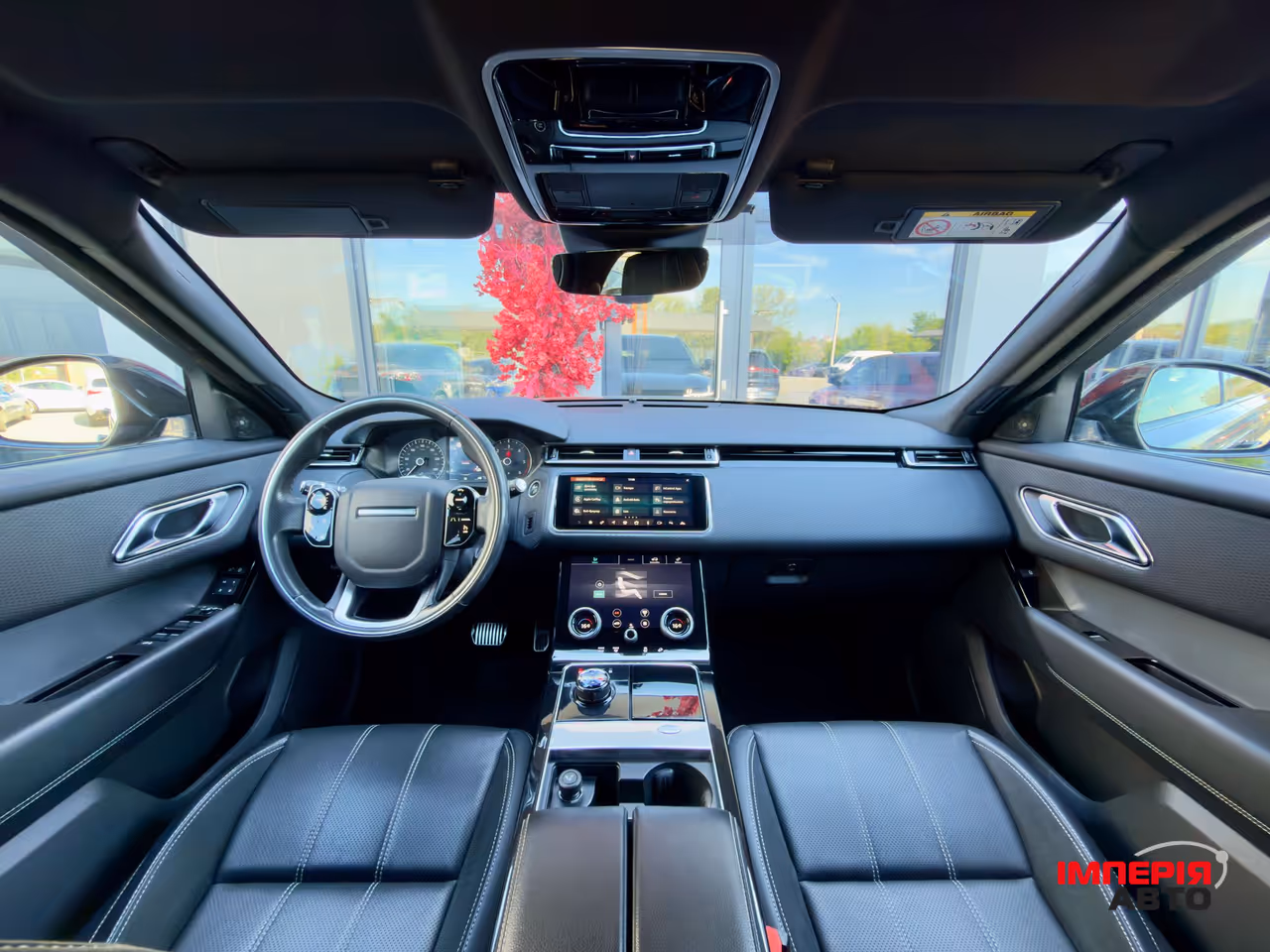 Land Rover Range Rover Velar - фото 21
