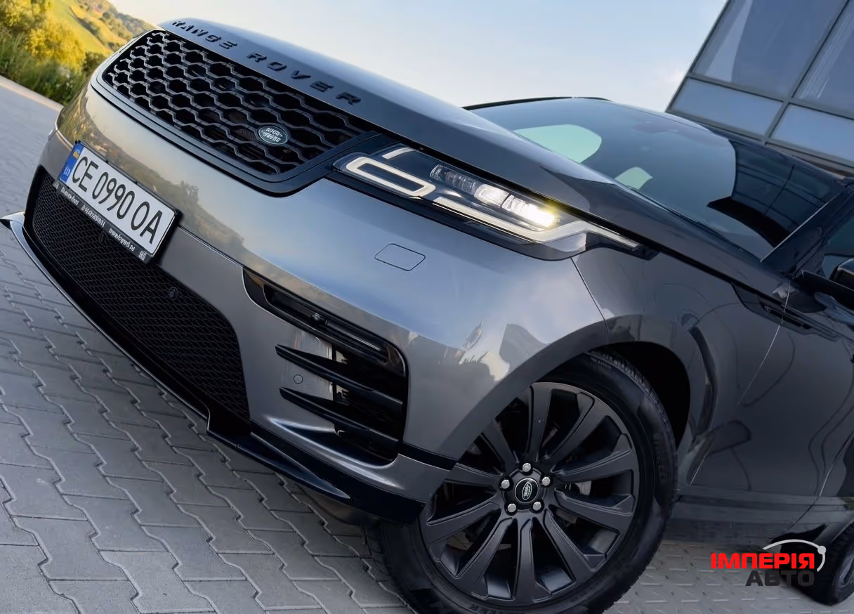 Land Rover Range Rover Velar - фото 11