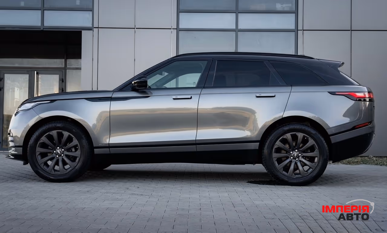 Land Rover Range Rover Velar - фото 7