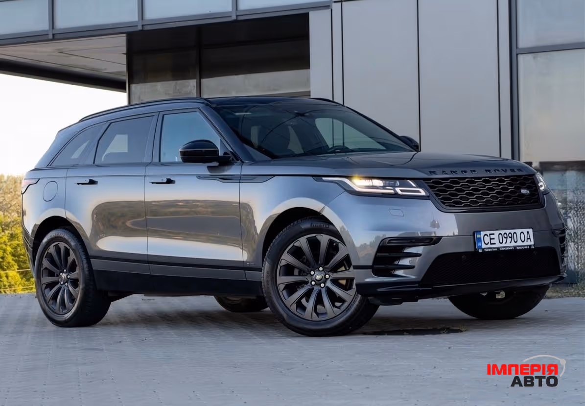 Land Rover Range Rover Velar - фото 1