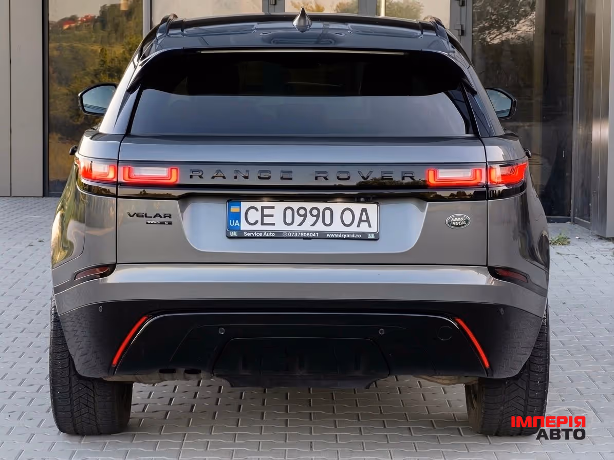 Land Rover Range Rover Velar - фото 6