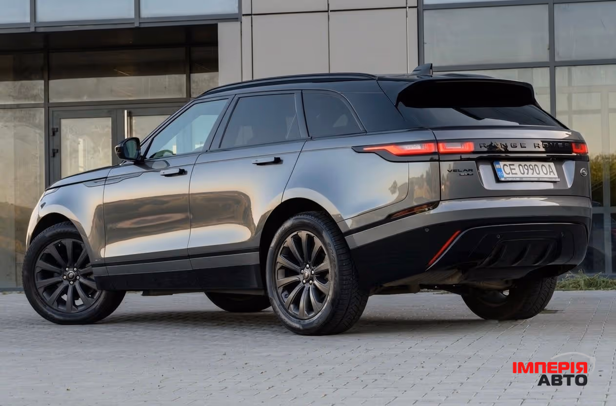 Land Rover Range Rover Velar - фото 2