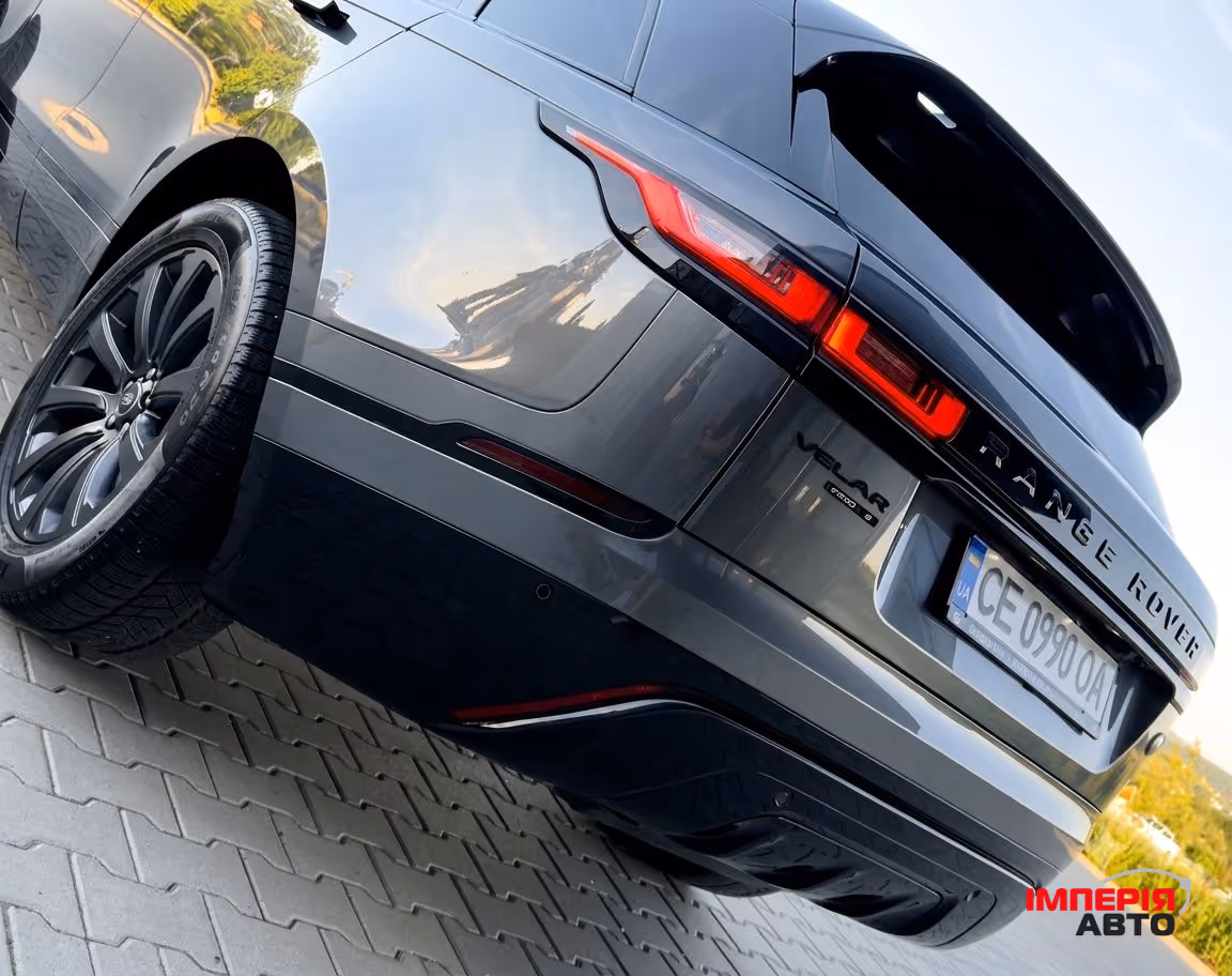 Land Rover Range Rover Velar - фото 12
