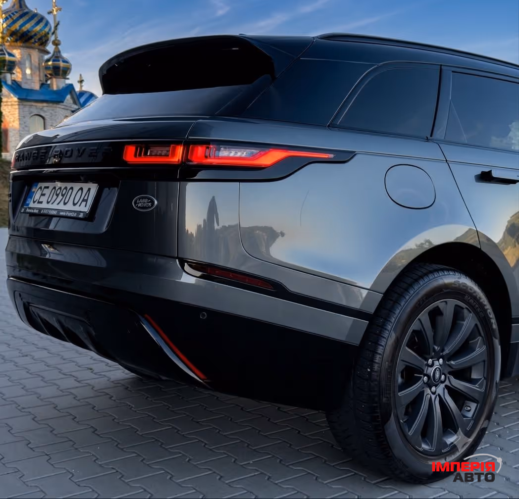 Land Rover Range Rover Velar - фото 9