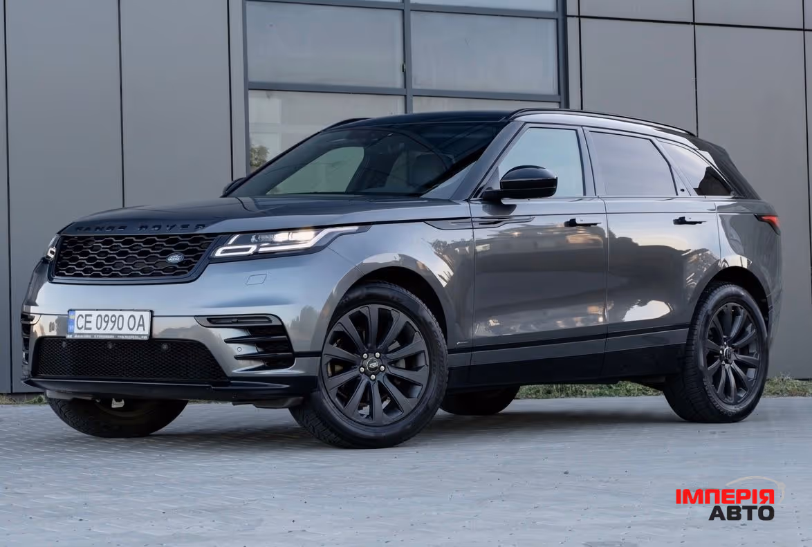 Land Rover Range Rover Velar - фото 3