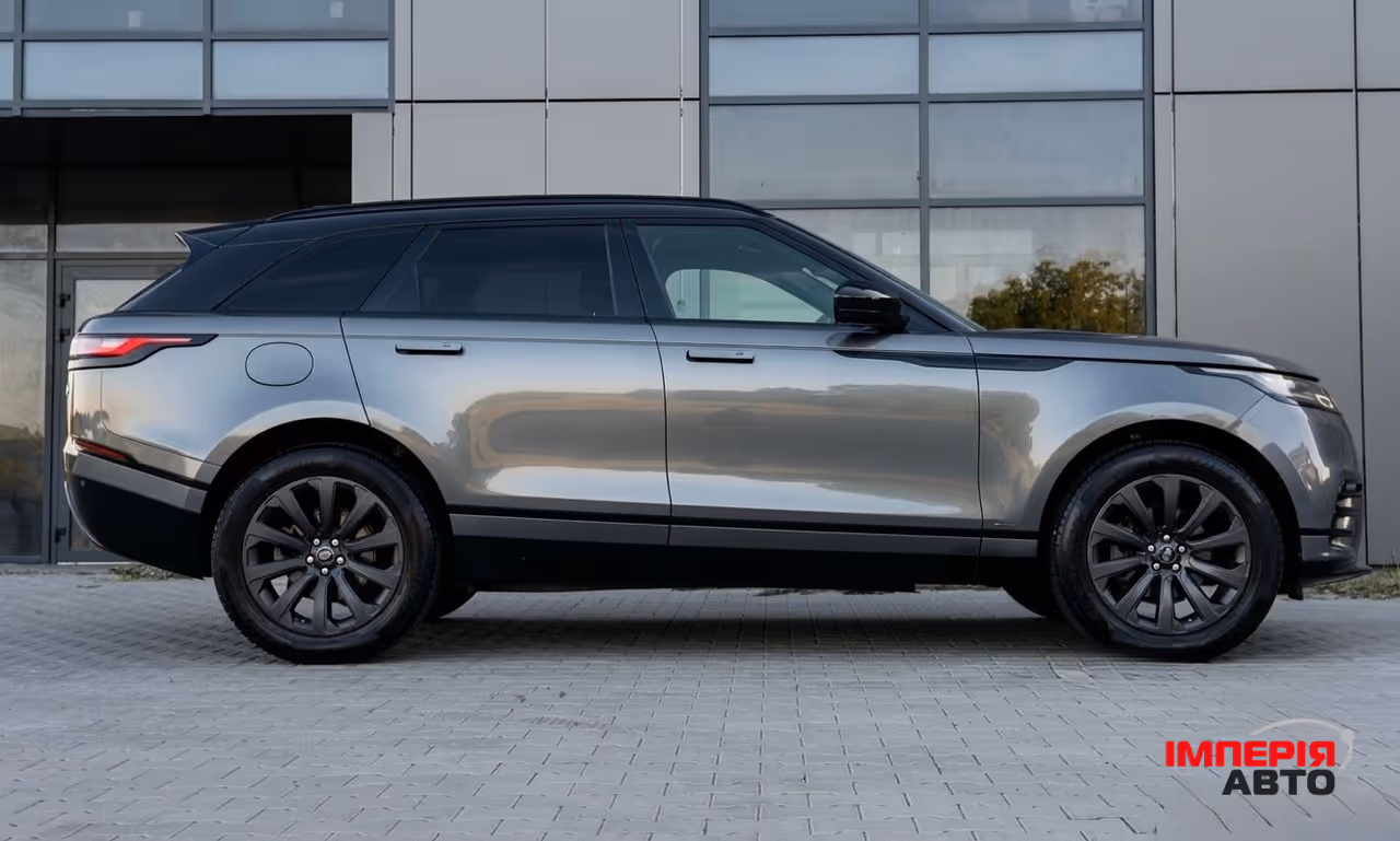 Land Rover Range Rover Velar - фото 8
