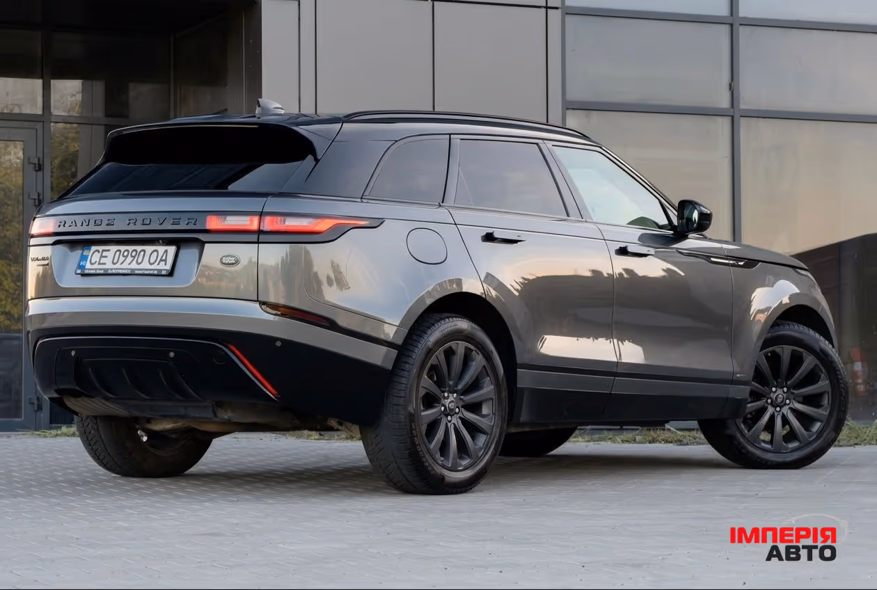 Land Rover Range Rover Velar - фото 4