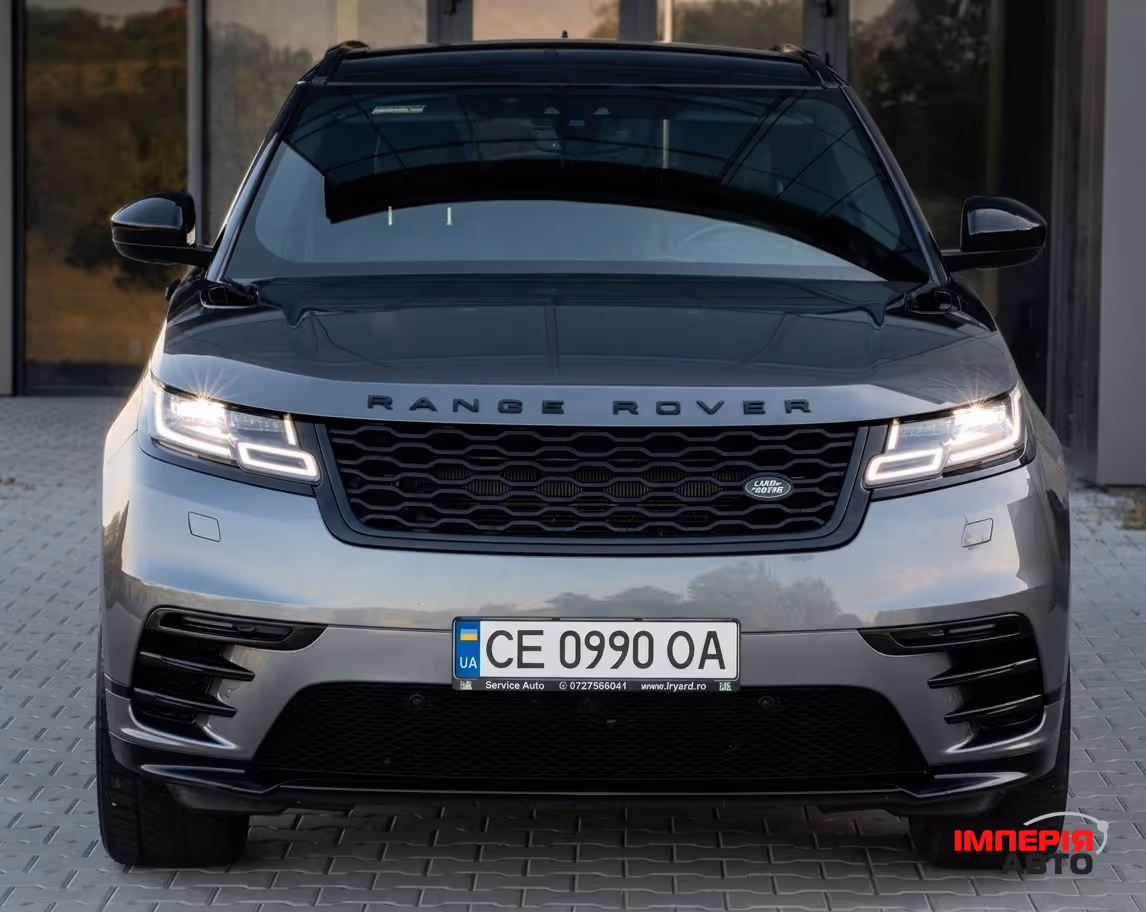 Land Rover Range Rover Velar - фото 5