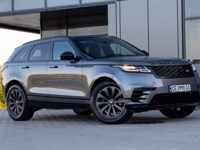 Land Rover Range Rover Velar - фото 1