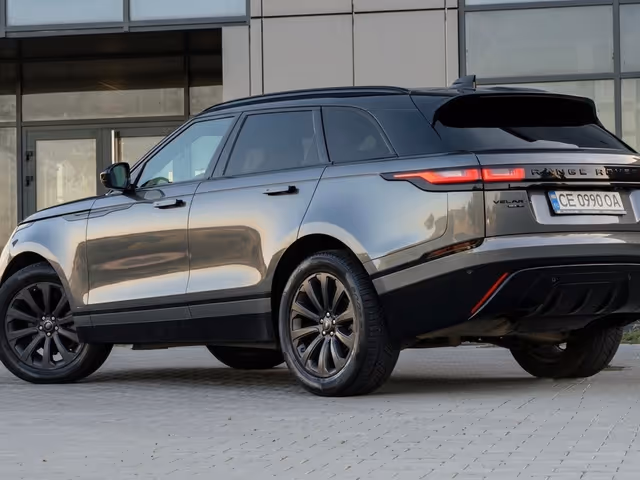 Land Rover Range Rover Velar - фото 2