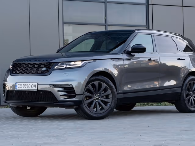 Land Rover Range Rover Velar - фото 3