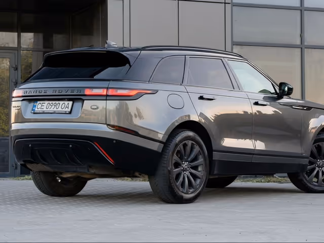 Land Rover Range Rover Velar - фото 4