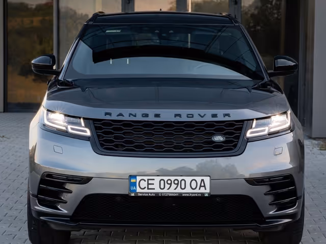 Land Rover Range Rover Velar - фото 5