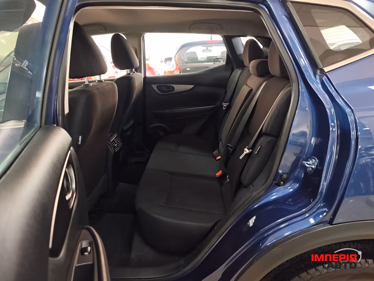 Nissan Rogue Sport - фото 9