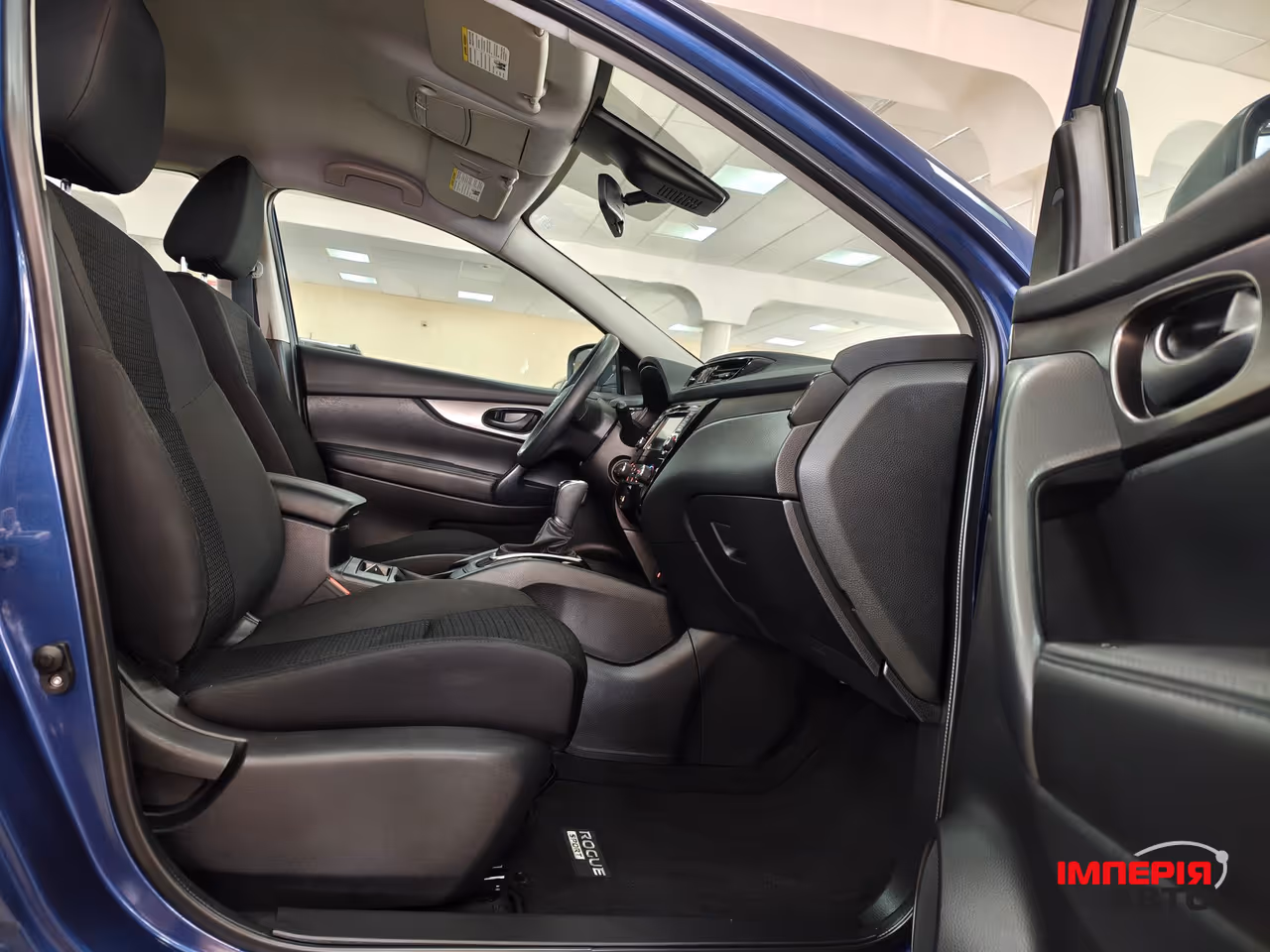Nissan Rogue Sport - фото 8