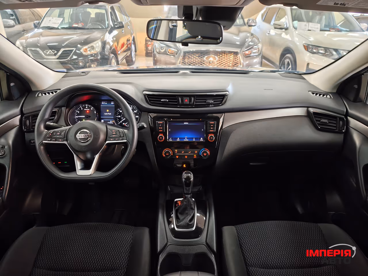 Nissan Rogue Sport - фото 12